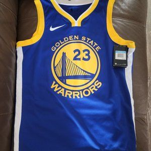 Warriors Jersey